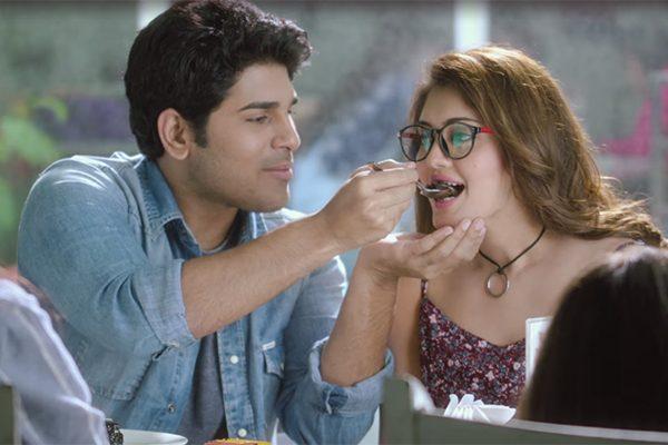 Okka Kshanam Movie Is Not A Copy Assures Allu Sirish