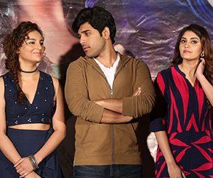 Okka Kshanam Teaser Launch