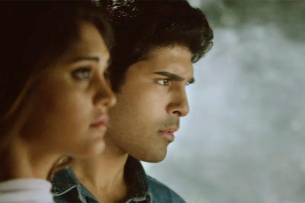 Okka Kshanam Trailer