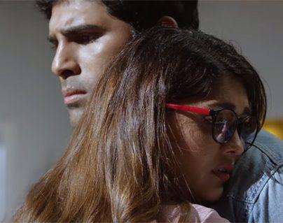 Okka Kshanam Trailer Talk Maintaining The Suspense Factor