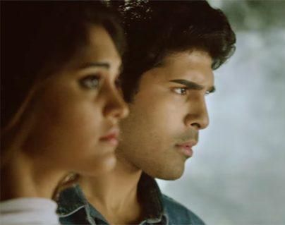 Okka Kshanam Trailer