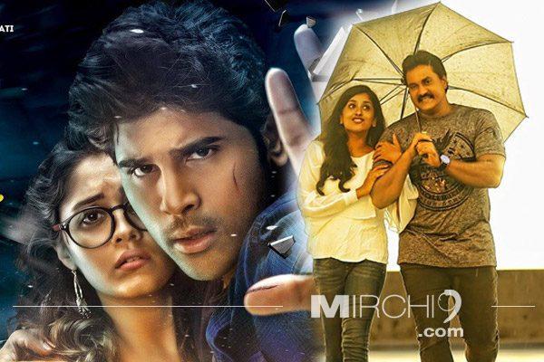 Okka Kshanam Vs 2 Countries Box Office Clash
