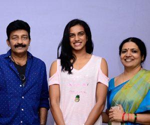 PV-Sindhu-Appreciates-Rajasekhar-PSV-Garuda-Vega-Photos