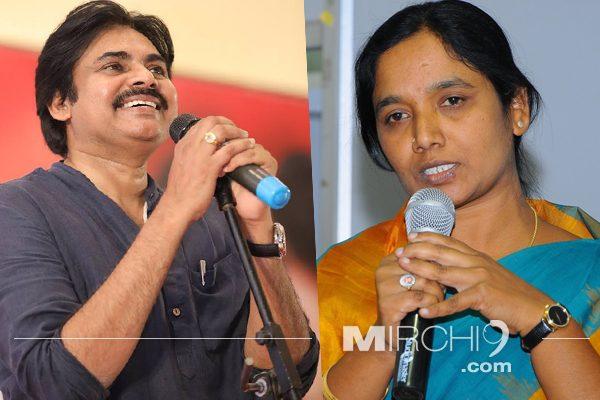 Paritala Sunita Clarifies Pawan Kalyan Gundu Controversy