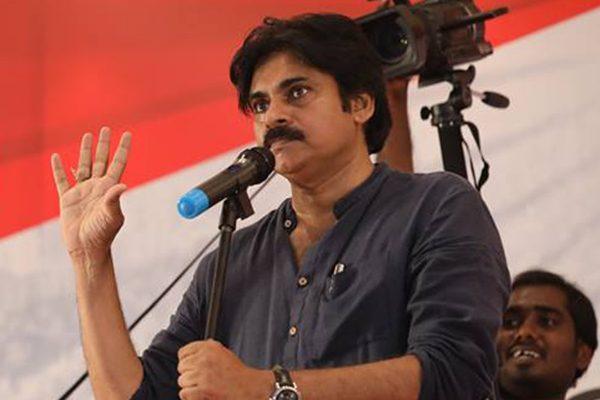 Pawan Kalyan Cancels Telangana Tour Yet Again!