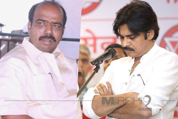 Pawan Kalyan Clarifies Paritala Ravi 'Gundu' Episode