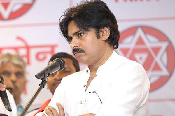Pawan Kalyan Criticizes YS Jagan's Decision