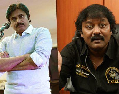Pawan Kalyan Is Born a Kapu - Shouts the Actor
