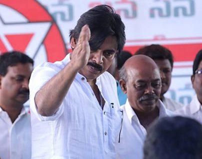 Pawan Kalyan Janasena image in trouble due to fans