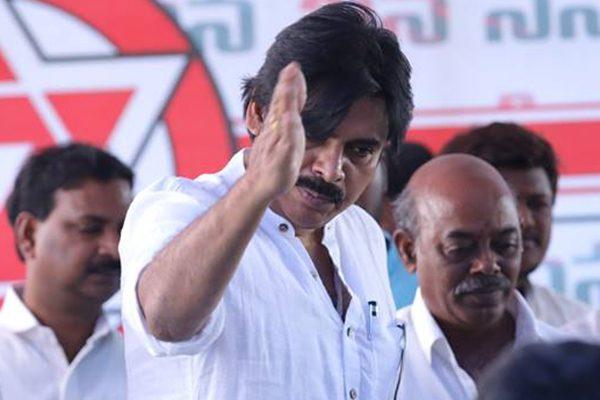 Pawan Kalyan Janasena image in trouble due to fans
