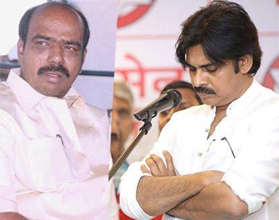 Pawan Kalyan Paritala Ravi Gundu