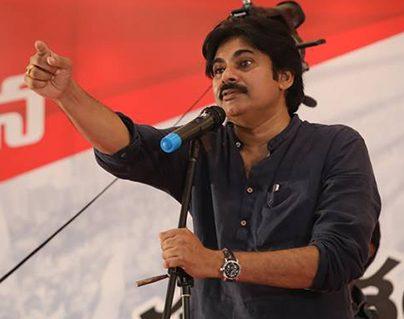Pawan Kalyan Rakes Dalit Woman Attack Issue