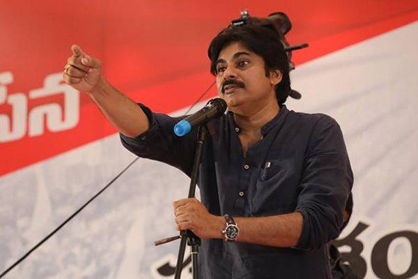 Pawan Kalyan Rakes Dalit Woman Attack Issue