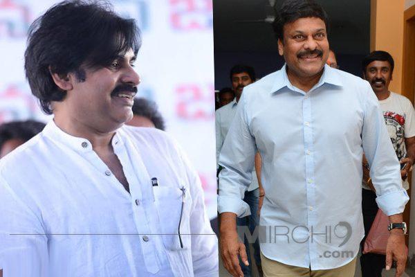 Pawan Kalyan and Chiranjeevi Coming Together Again