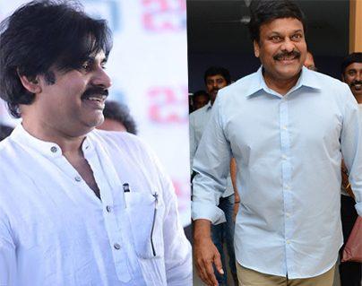 Pawan Kalyan and Chiranjeevi Coming Together Again