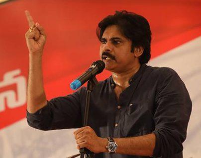 Pawan Kalyan questions TDP MPs