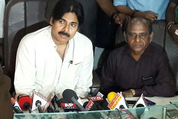 Pawan Kalyan's Advice to Chandrababu Naidu on Polavaram Project