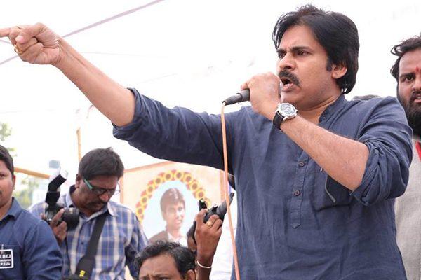 Pawan Kalyan’s First Correspondence with Narendra Modi