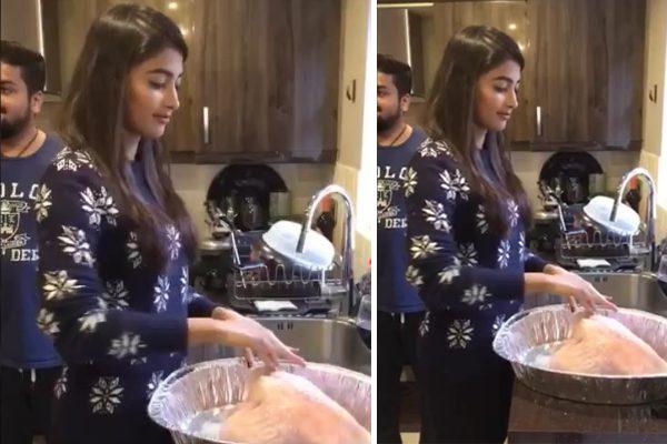 Pooja-Hegde