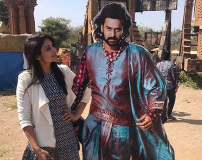 Prabhas' Mahishmathi Becomes Tourist Attraction