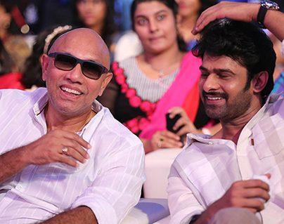 Prabhas - Sathyaraj