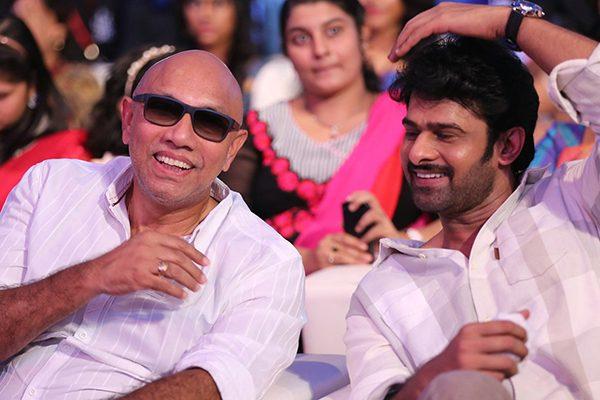 Prabhas - Sathyaraj