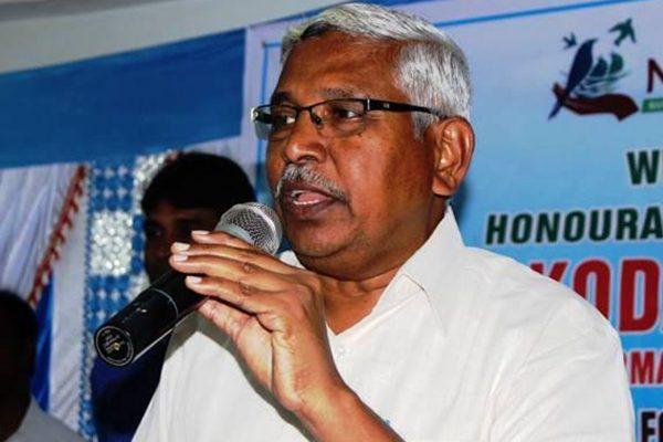 Professor Kodandaram