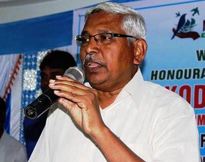 Professor Kodandaram