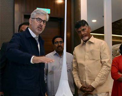 Proposed Amaravati Legislature Design