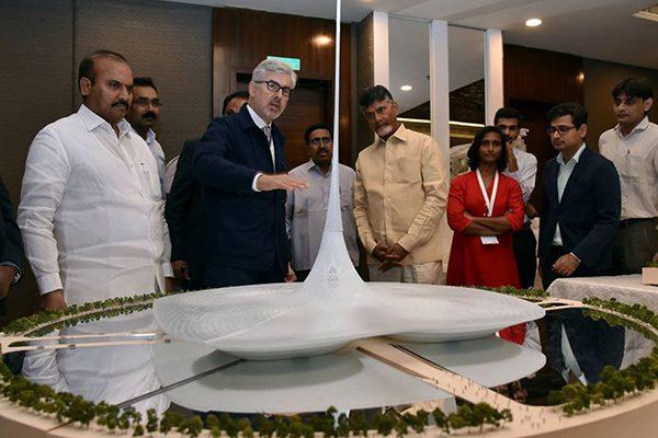 Proposed Amaravati Legislature Design