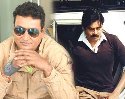 Prudhvi Raj comments pawan kalyan