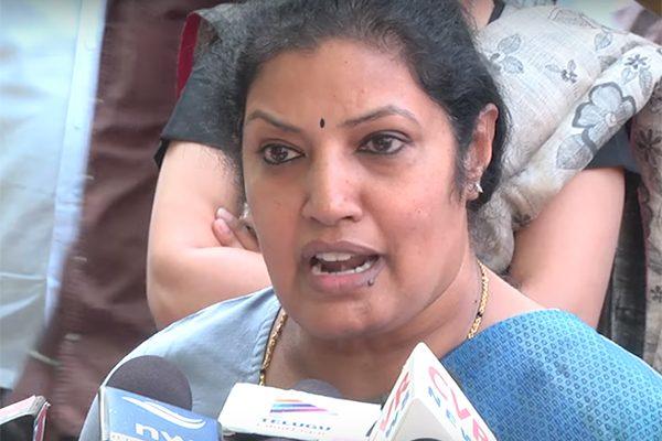 Purandeswari  