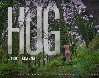Puri Jagannadh Connects Hug Film