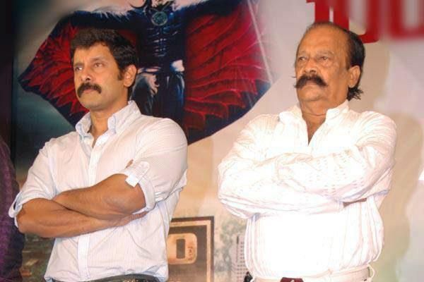 RIP Vikram Father Vinod Raj Passed Away