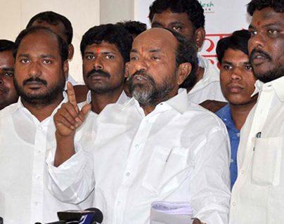 R Krishnaiah