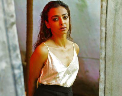 Radhika Apte Clear Stunt to Promote Star Hero Movie!