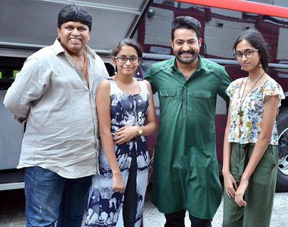 YouTube Thumbnail Degrading NTR's Friendship