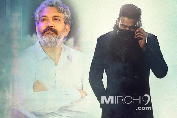 Rajamouli on Prabhas Doing 'Saaho'