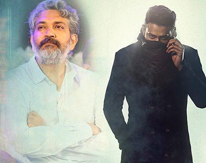 Rajamouli on Prabhas Doing 'Saaho'