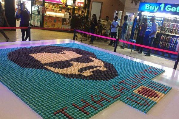 Rajinikanth-Fans-Special-Tribute-of-Cupcakes
