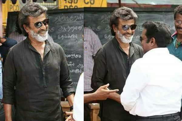 Rajinikanth---Kaala