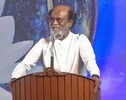 Rajinikanth - Political Party
