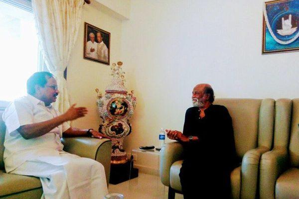 Rajinikanth Politics
