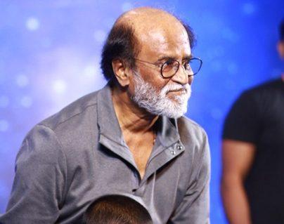 Rajinikanth-Politics