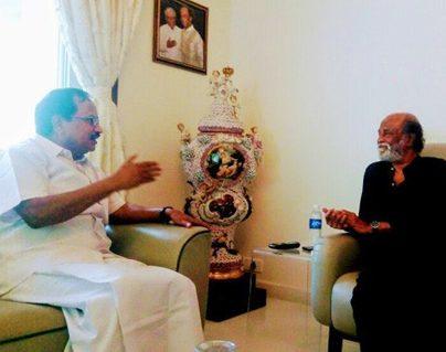 Rajinikanth Politics