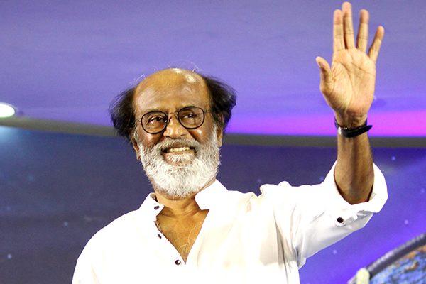 Rajinikanth - annouced Political Party