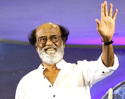 Rajinikanth - annouced Political Party