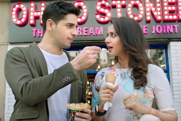 Rakul-Preet-Singh---Sidharth-Malhotra---Lae-Dooba---Aiyaary