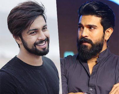 Ram Charan Grooming Brother-in-Law for Debut