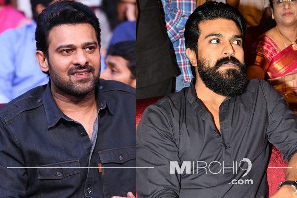 Ram Charan - Prabhas